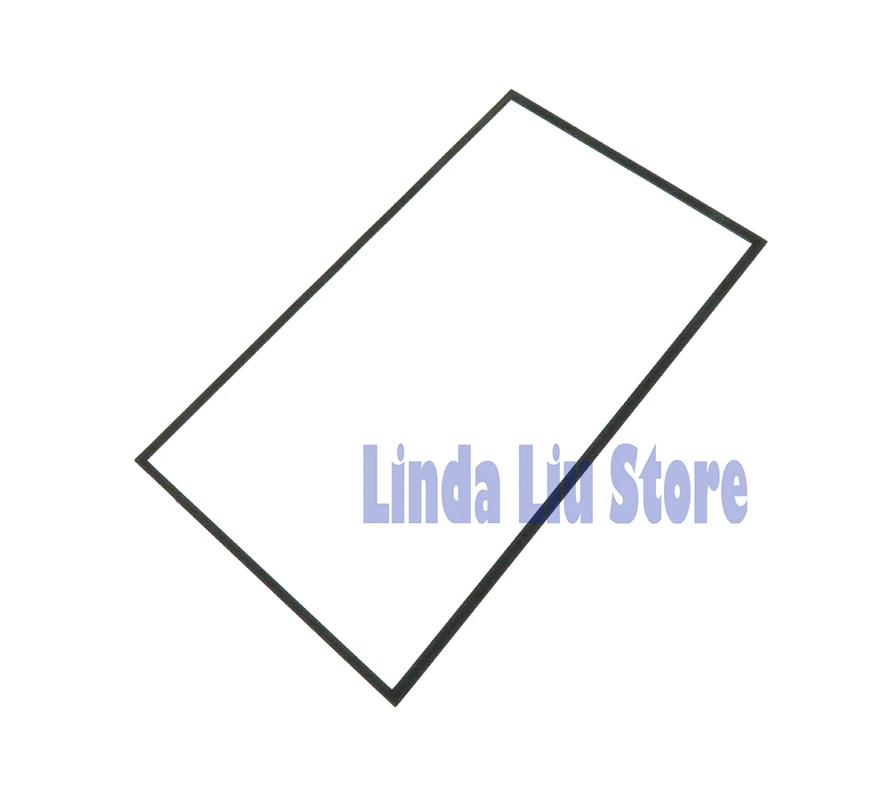 ЖК-экран сенсорный экран пылезащитный губчатый резиновый коврик рамка для Nintendo NS