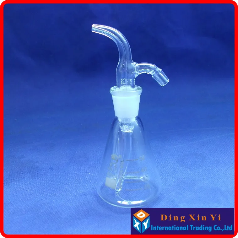 Треугольная тонкая бутылка распылитель (треугольная распылитель) 50 мл подходит