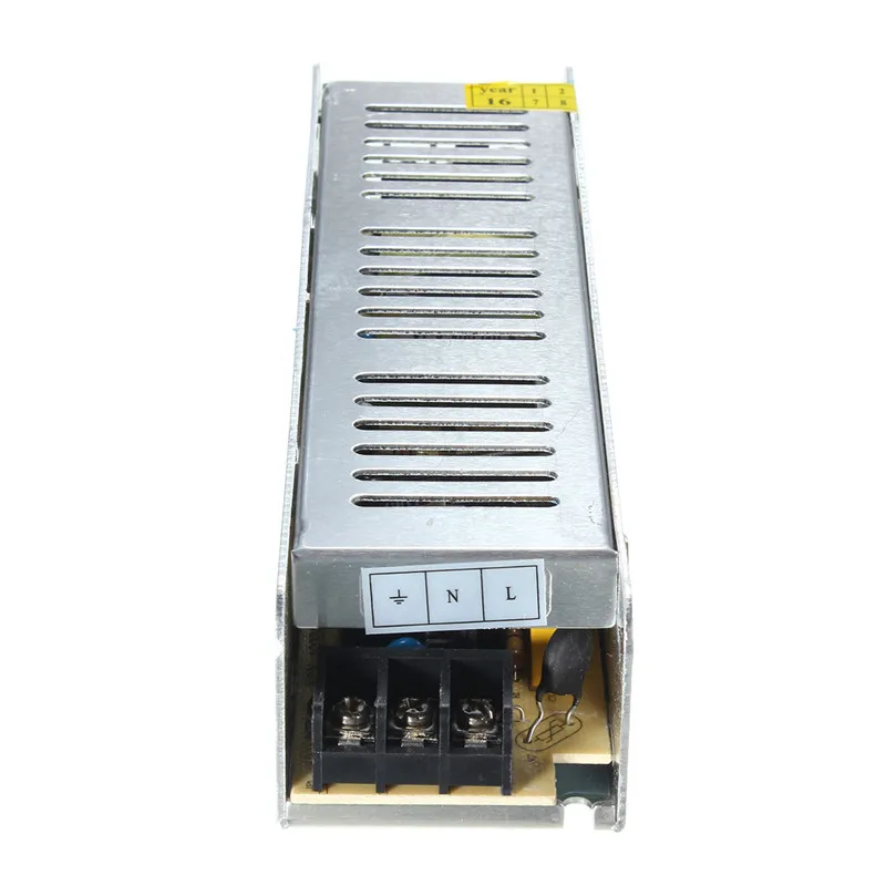 LED Driver Power Adapter Switching Transformer Switch For Strip Light Bulbs DC24V 100W Supply | Лампы и освещение
