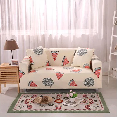 2 Slipcovers диван плотно обертывается все включено скольжению секционные эластичный Полный диван крышка/полотенце один/два/три/Four-seater62 - Цвет: 2
