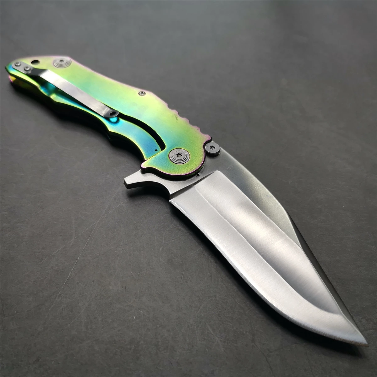 5Cr15Mov складной охотничий нож Karambit, нож для выживания, походный инструмент, тактический нож, фруктовый скальпель, инструменты, ножи