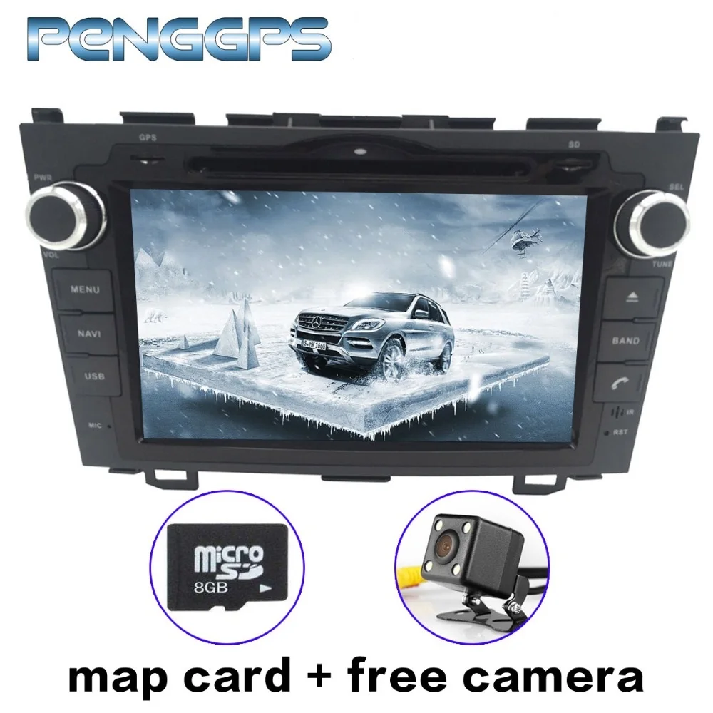 

IPS Screen Android 9.0 Car Radio for Toyota RAV4 2006-2012 GPS Navigation CD DVD Player 1024*600 Autostsreo 1080P Video Headunit