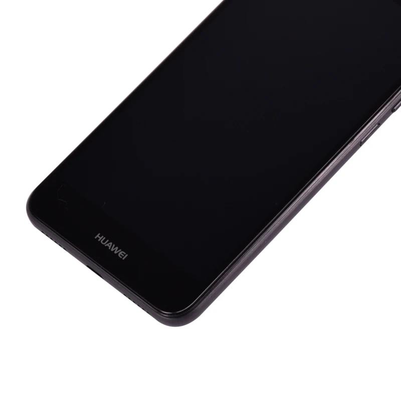 ЖК дисплей для Huawei P8 lite 2017 дигитайзер сенсорного экрана с рамкой в сборке huawei p9