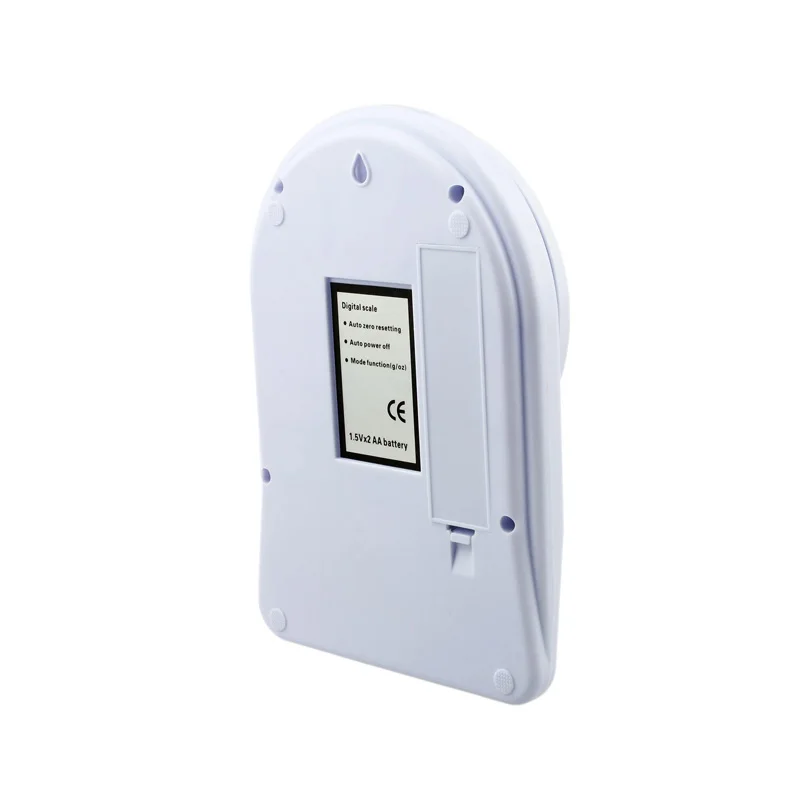 Высокоточные кухонные электронные весы бытовые пищевые для выпечки