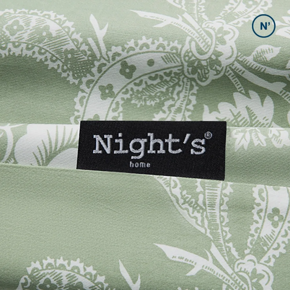 Brand100%Cotton Retro Plant Print comfortable bedding set bedclothes duvet quilt cover bed sheet pillow cases 4pcs/set | Дом и сад