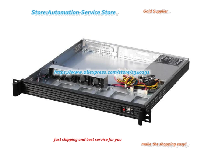 1U42 0L панель из алюминиевого сплава