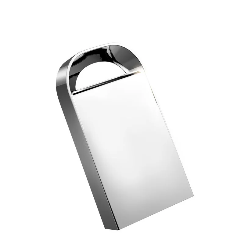 U диск 64 ГБ 32 16 8 4 флэш-накопитель мини металлический USB портативный 2 0 128