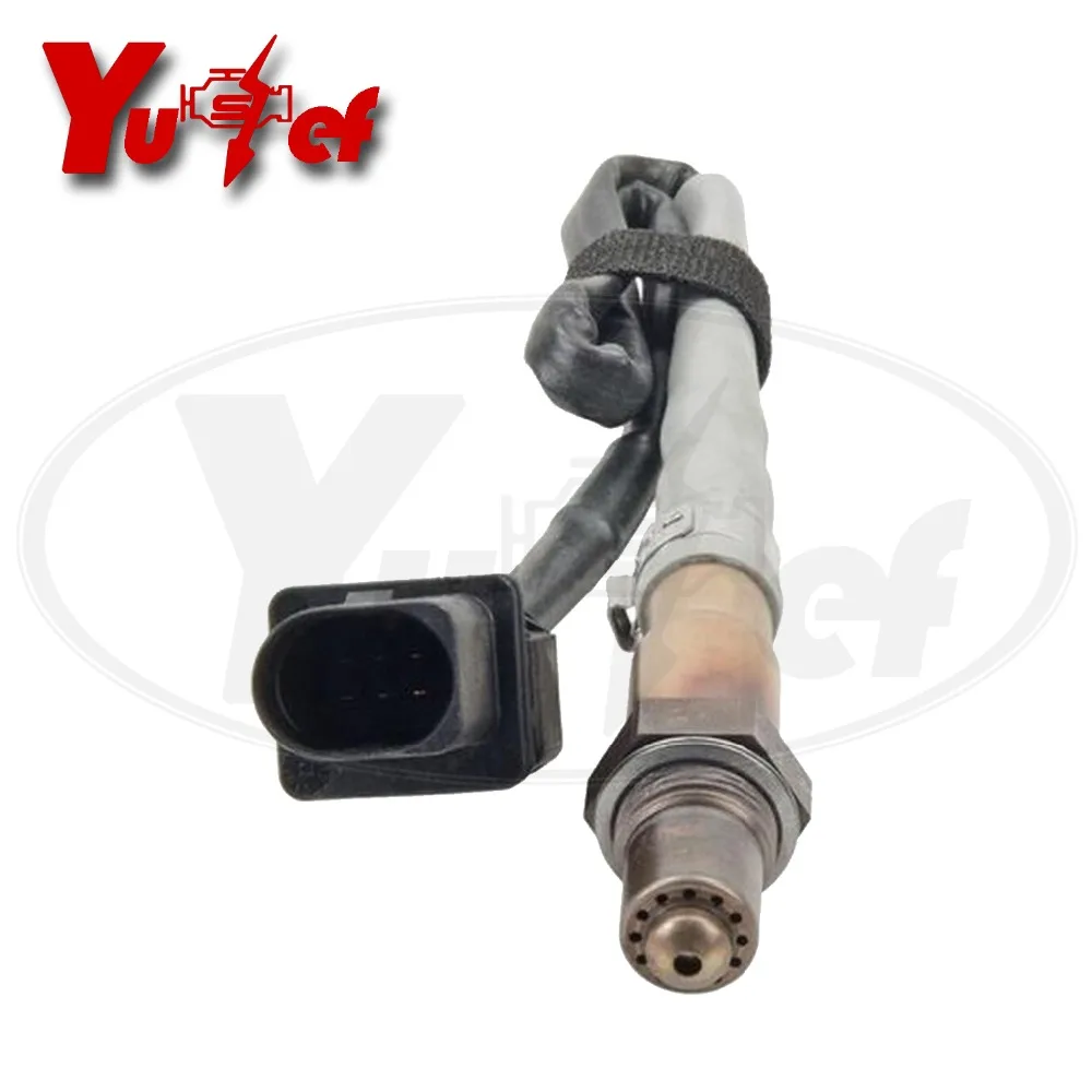 Датчик кислорода O2 Подходит для AUDI Q3 PORSCHE SEAT VW TIGUAN 06J906262M 95860613420 06E906262K 0258017169/170 07-12