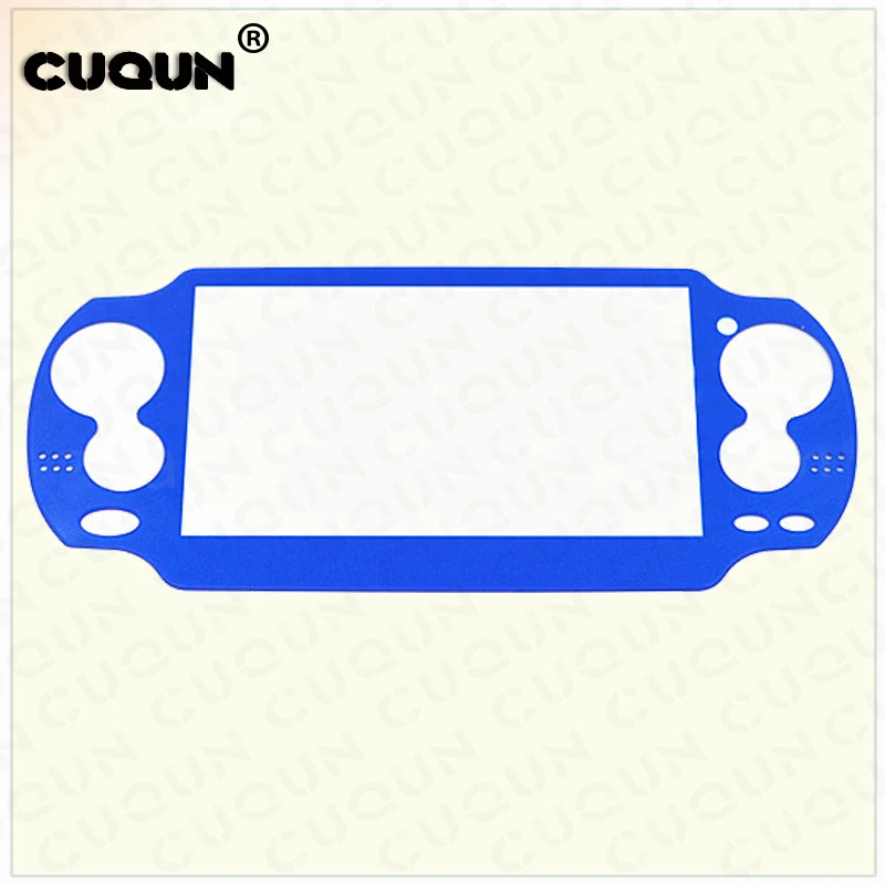 Оригинальное защитное зеркало с жидкими кристаллами 4 цветов для Sony PSVita1000