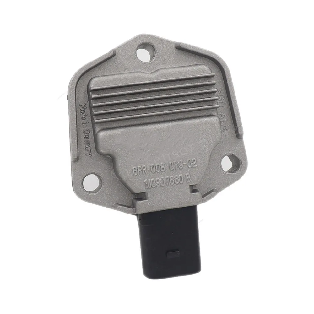Датчик уровня масла для VW Passat B5 Jetta Bora Golf MK4 датчик давления AUDI A4 A6 SKODA SEAT 1J0907660B 2 шт. |