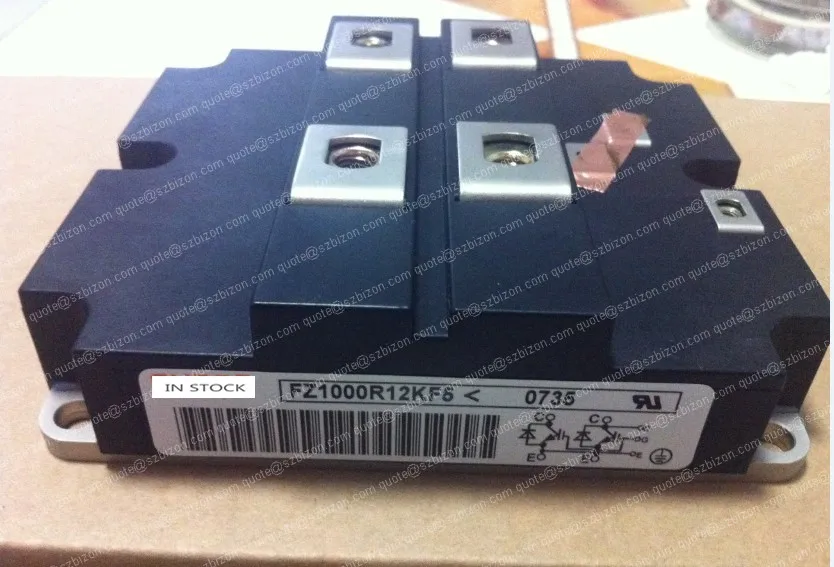 

FZ1000R12KF5 IGBT Module
