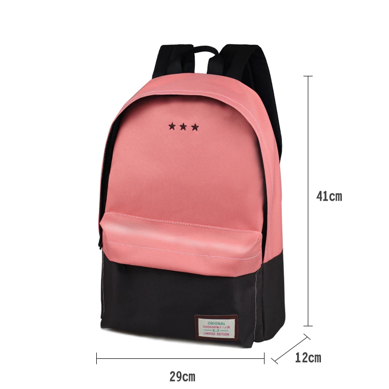 Рюкзаки в Корейском стиле для девочек и мальчиков школьные ранцы подростков