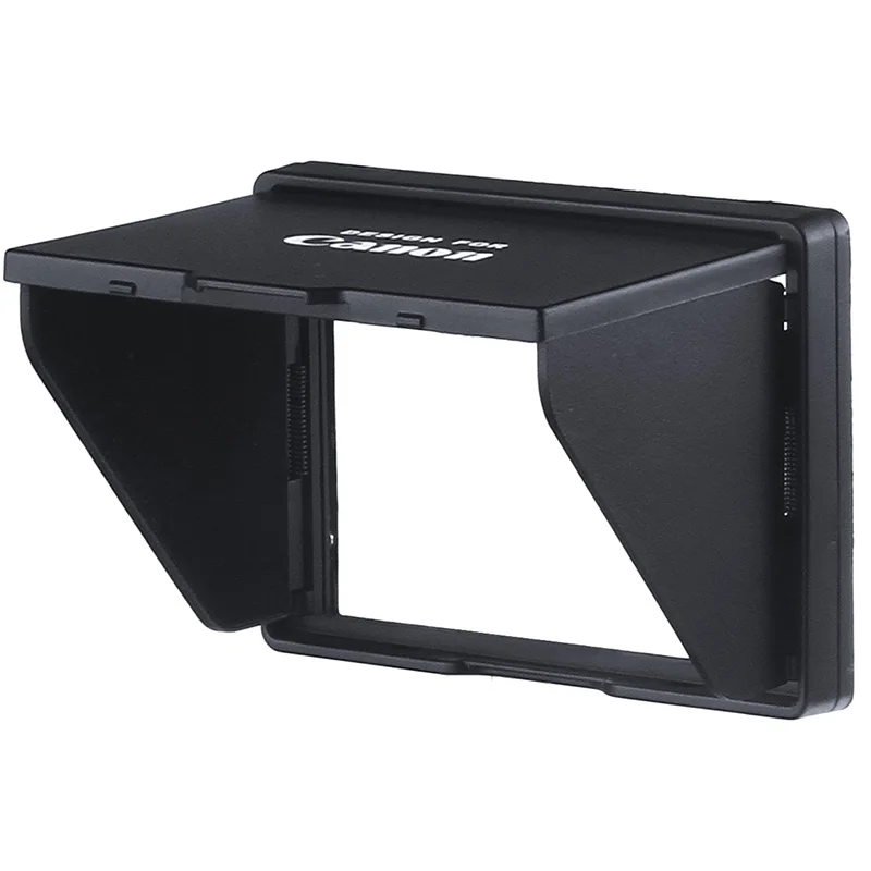 Защита ЖК экрана всплывающий солнцезащитный козырек защитная крышка для