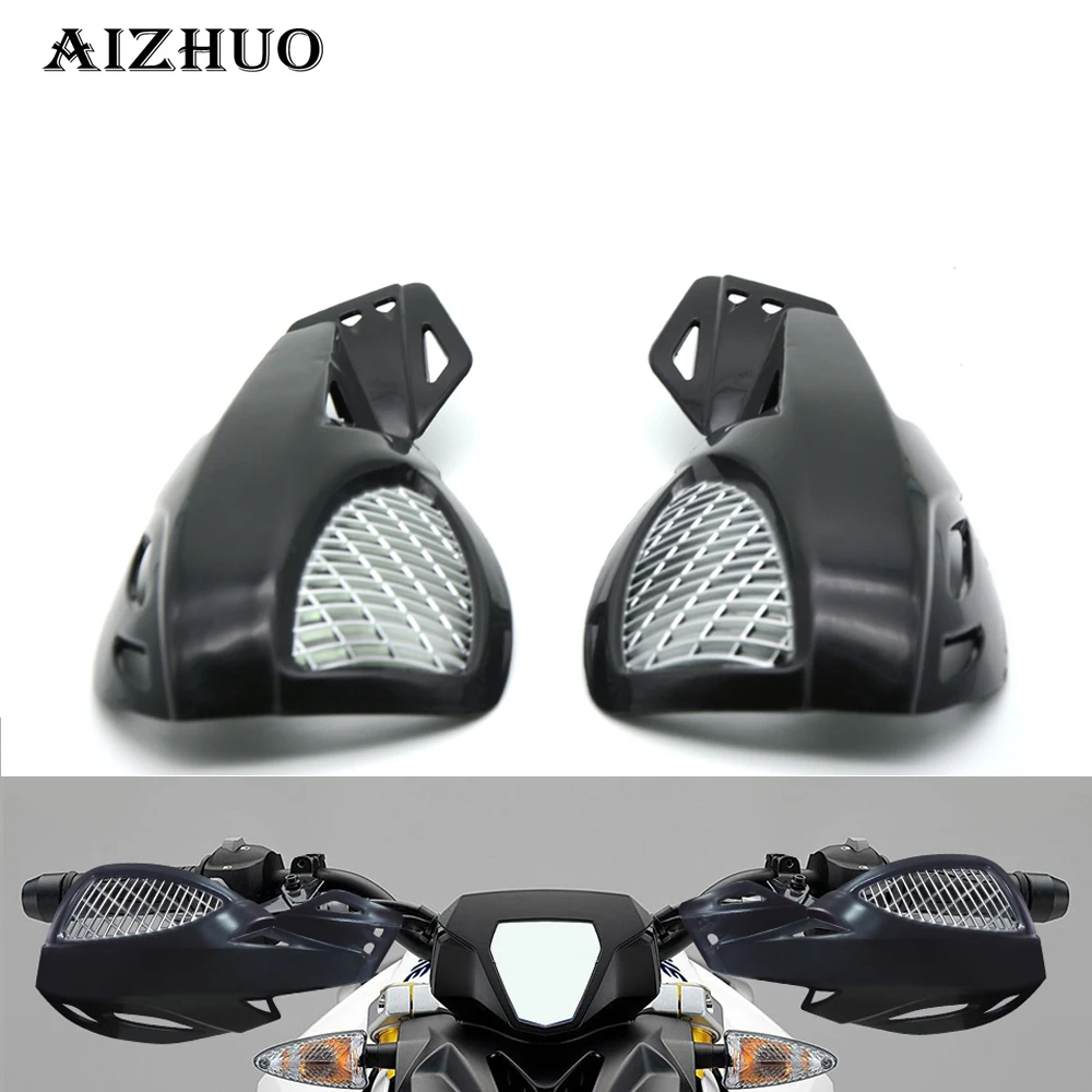 22 мм Защитная ручка для руля защита рук Yamaha Fazer 600 FZ6S FZ6N FJ 09 FJR 1300/ES TDM 900|Защита от
