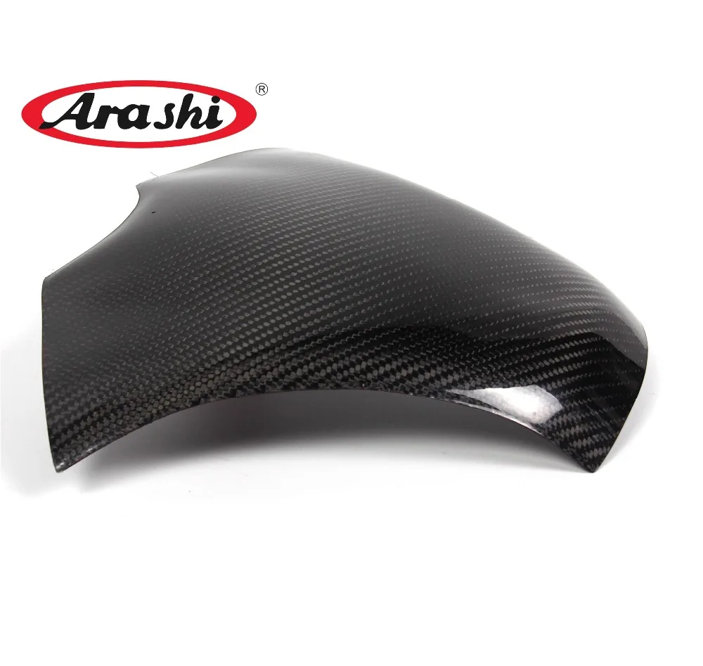 Араши для HONDA CBR600 2007 2012 CBR 600 крышка бака из углеродного волокна газовый