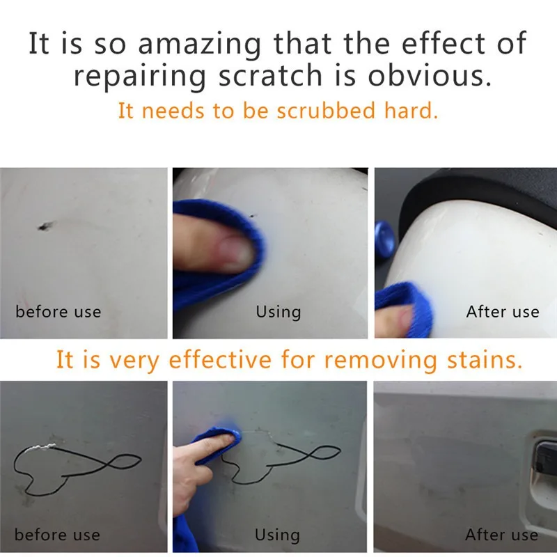 Жидкий воск для удаления царапин на автомобиле | Автомобили и мотоциклы