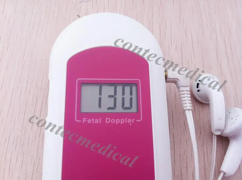 Горячая Распродажа COTEC BABYSOUND b-жк-дисплей пренатальный эмбриональный допплер