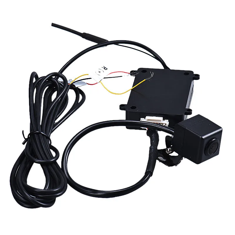 HD камера заднего вида ночного видения для Android беспроводная WiFi вида|Камеры авто| |