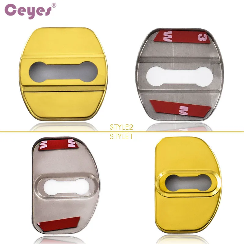 Ceyes автомобильный Стайлинг крышка с эмблемой чехол для Renault Megane 2 Scenic Laguna Captur Fluence