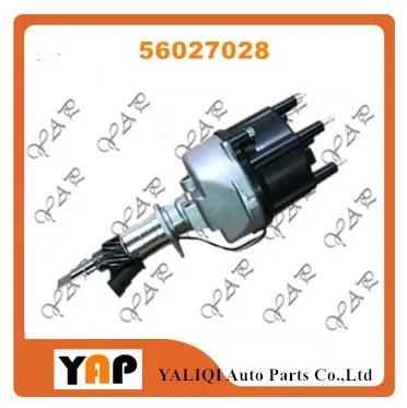 Новый дистрибьютор для FITJEEP GRAND CHEROKEE WRANGLER 4.0L V6 56027028 1994 1997|jeep distributor| |