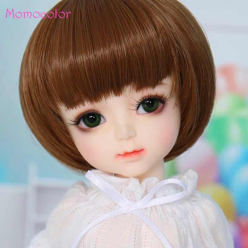BJD куклы Momocolor Michelle 29 см 1/6 Очаровательная милашка высокого качества фигурка из