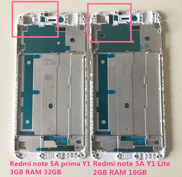 ЖК дисплей 5 ''M &amp Sen для Xiaomi Redmi Note 5A Y1 Lite/Y1 экран с сенсорным дигитайзером и