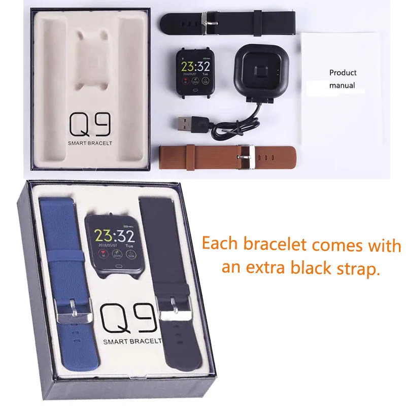 Фитнес браслет с GPS трекером тонометром и шагомером|Смарт-браслеты| |