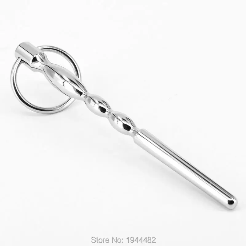 SODANDY уретральная пробка из нержавеющей стали для пениса затычки уретральный звук