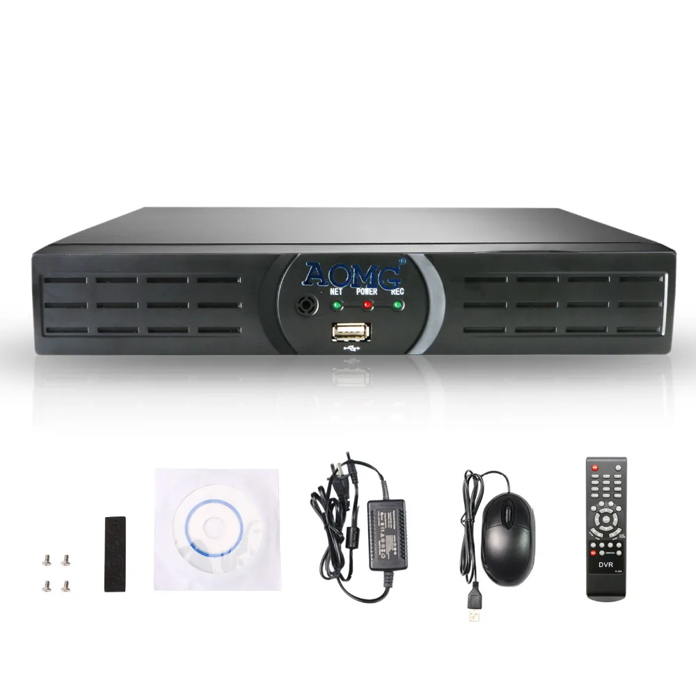4 канала 960 H видеонаблюдения Видео Регистраторы H.264 HDMI мобильный телефон зрения