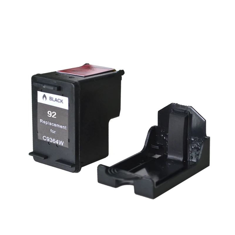 Картриджи LuoCai HP 92 совместимые с чернилами картриджи 93 Deskjet 5440 5442 5443 D4160 Photosmart C3140