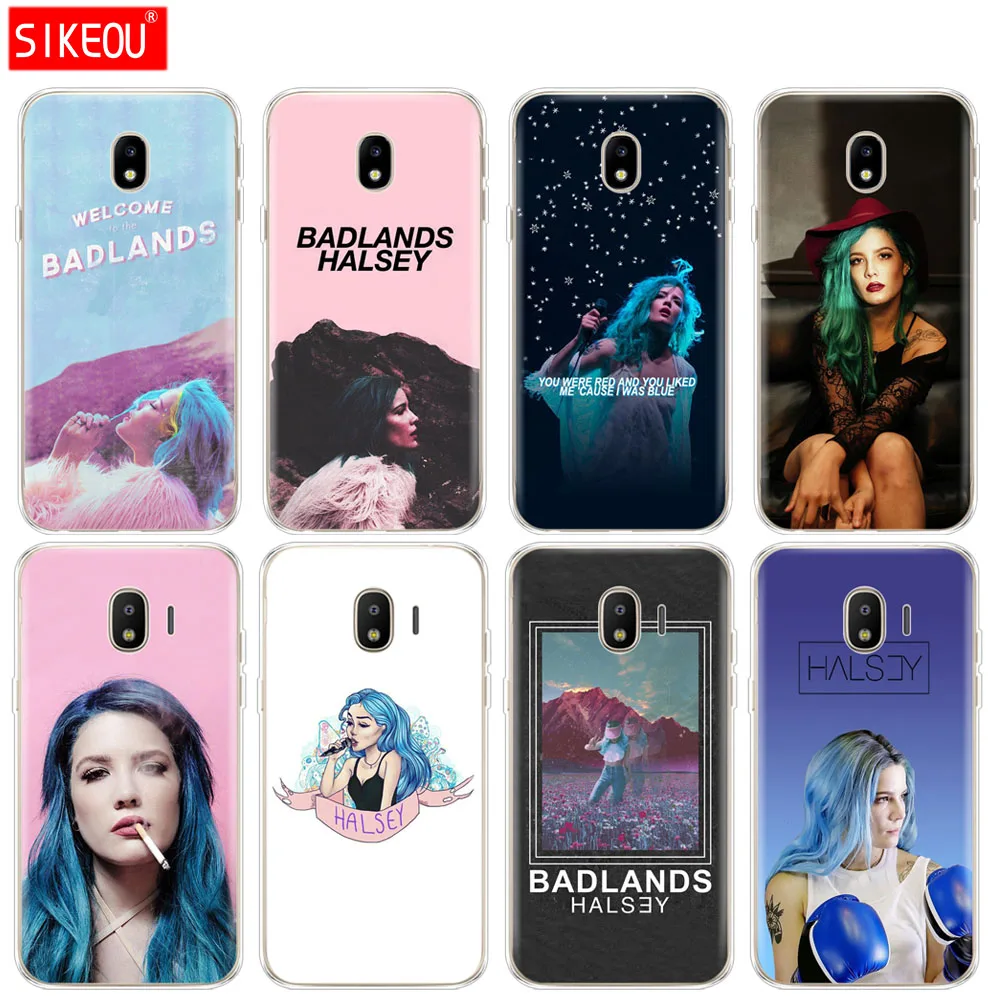 Силиконовый чехол для телефона Samsung Galaxy J3 J5 J7 2017 года J330 J530 J730 PRO j2 2018 цвета