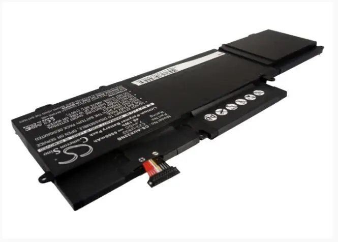 Аккумулятор Cameron Sino 6500 мА/ч для ASUS UX32 VivoBook U38N батарея b200 00070100 аккумулятор