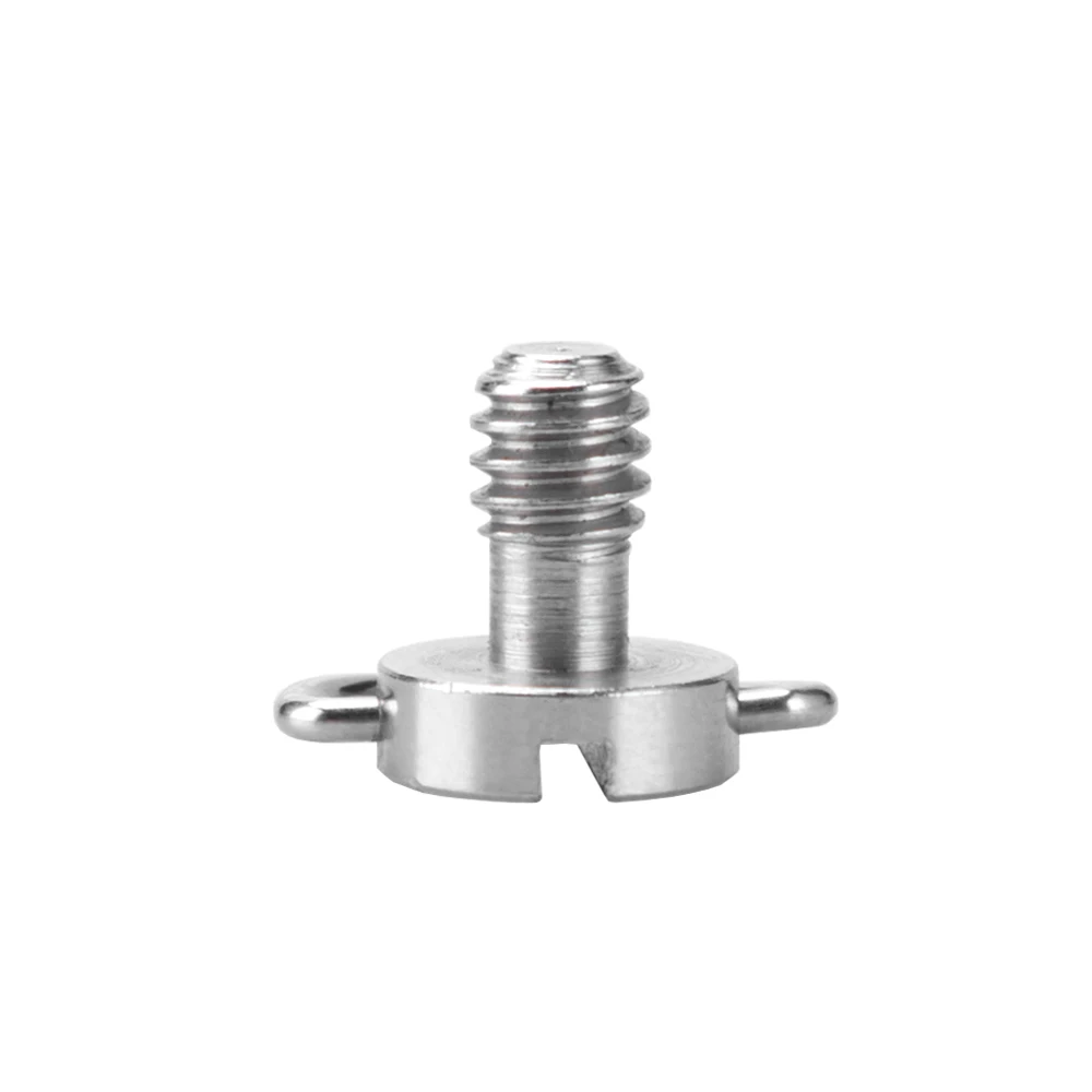 Винт резьбовой GAQOU для камеры 1/4 дюйма 3/8 дюйма|mount adapter|for cameratripod plate adapter |