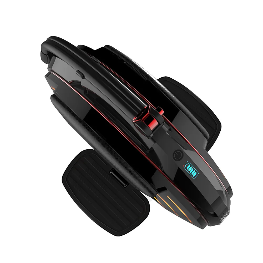 Оригинальный Тяговый стержень для Inmotion V10F V10 V5 + Plus V5D V5F ручка тележки
