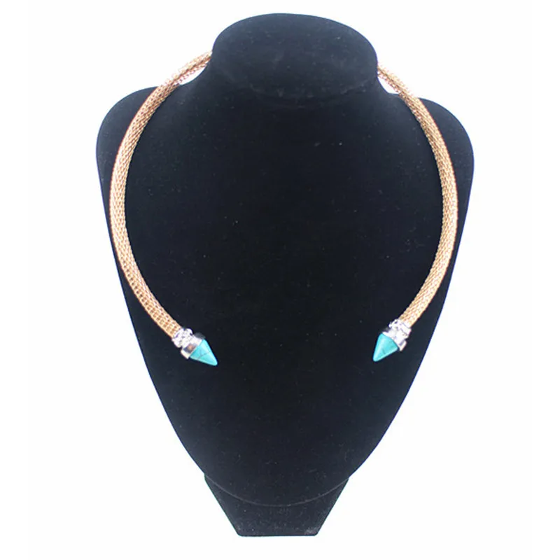 Женское Ожерелье чокер в стиле Бохо|collar hippie|choker necklacecollier ras du cou |