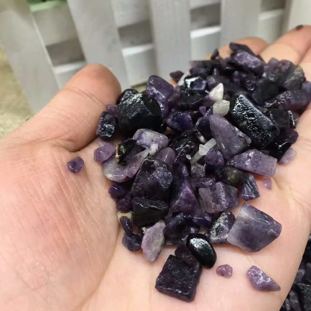 Оптовая продажа натуральный Sugilite Кристальный грубый камень минеральный образец