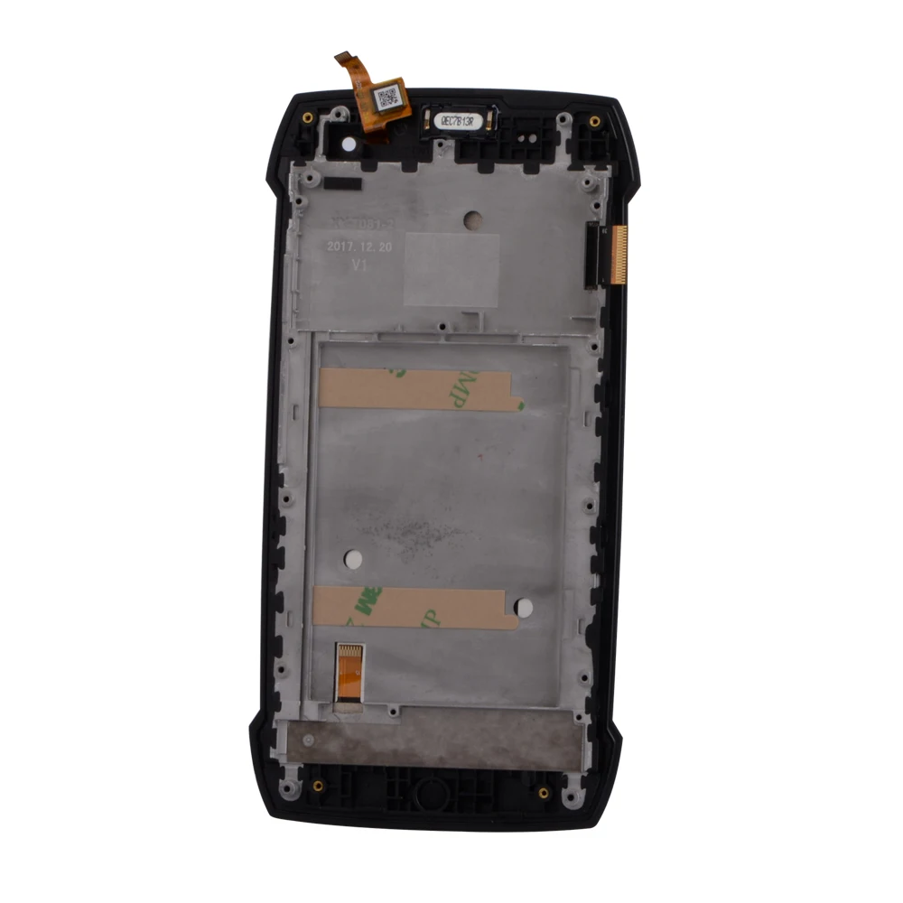 Cubot King Kong сменный дисплей TP сенсорный экран + ЖК Лицевая оболочка для смартфона 5 0
