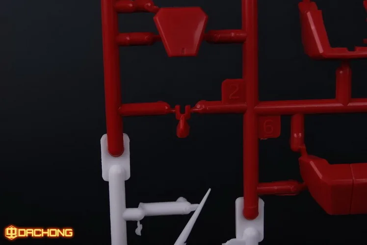 daban Gundam Модель 1:100 MG00 6604 7 меч-семь меч