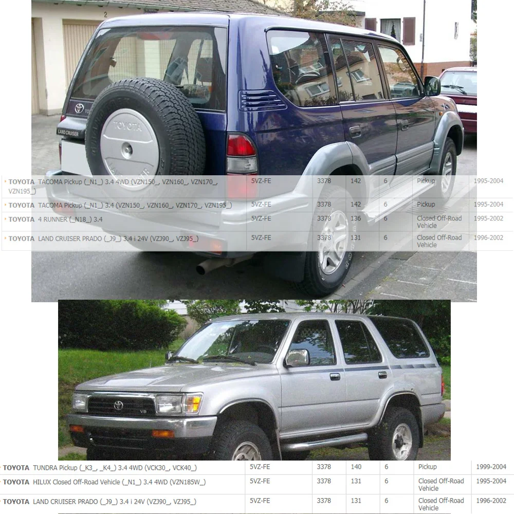 3 шт. оригинальная катушка зажигания для TOYOTA 4 runner LAND CRUISER PRADO SURF TACOMA 3.4L (1994 ) 9091902212