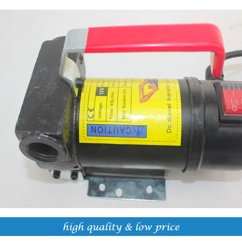 DC 24V gear OIL PUMP 12V pump avaliable |
