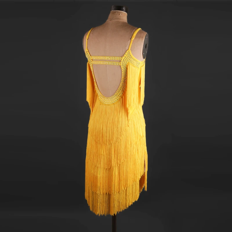 

Latin American Dance Dress Latin dress skirt