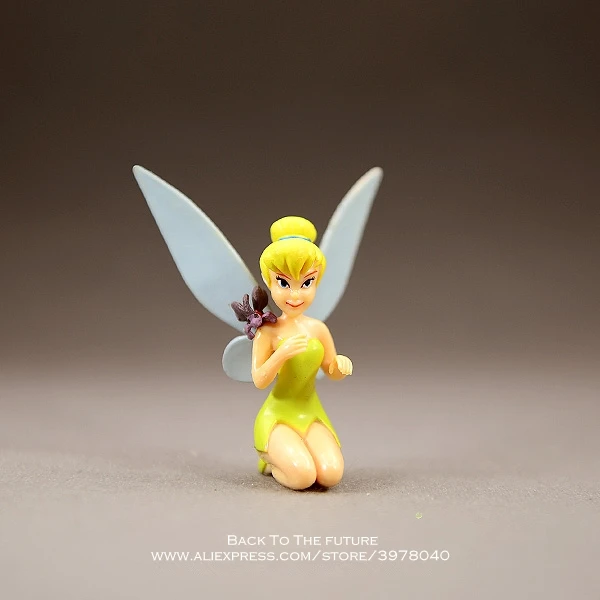 Фигурка принцессы из мультфильма динь 6 см|Игровые фигурки и трансформеры| |