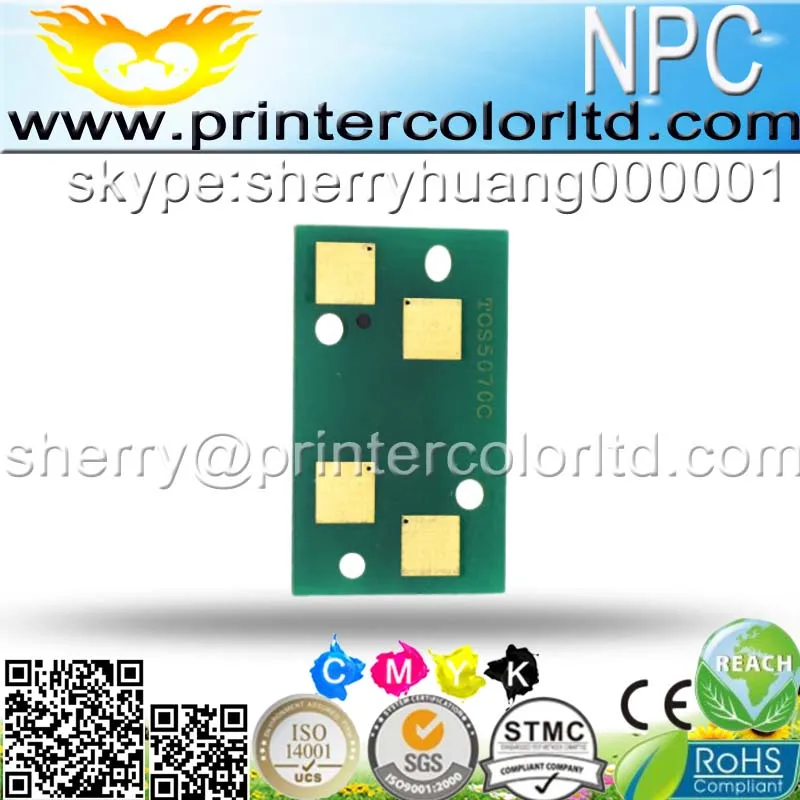 Совместим с тонерным чипом toshiba 1640 163/e203/e165/e205/e166/e206/e167/e207/e237|toner chips|toner cartridge chipcartridge