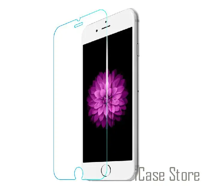 0 30 мм 2.5D Ультра HD закаленное стекло для iPhone 6 plus Закаленное Защитная пленка экрана