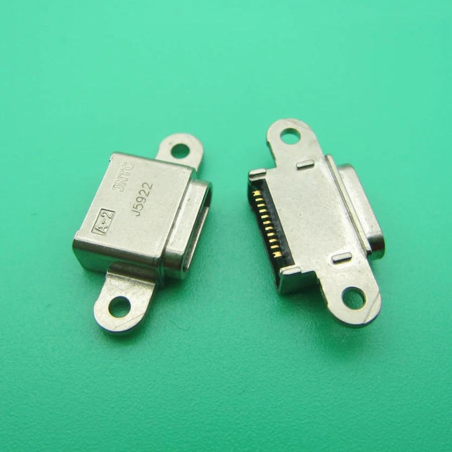 1 шт. разъем Micro USB для Samsung Galaxy S7 edge G9350 G935F G9300 G930F|Компьютерные кабели и разъемы| |