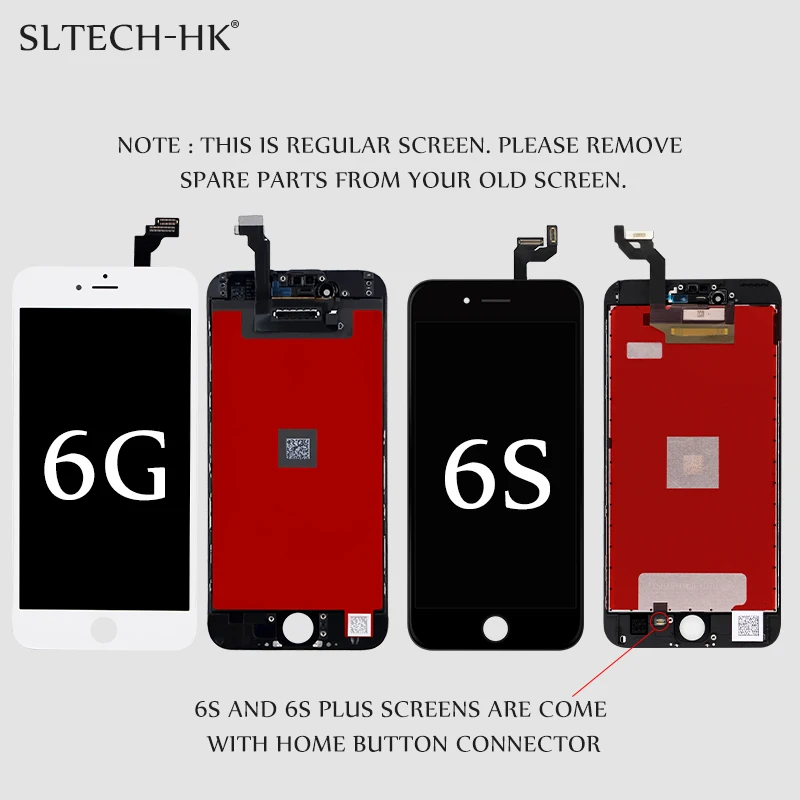 Класс AAA+++ для iPhone 6 6S 7 8 Plus lcd с 3D сила кодирующий преобразователь сенсорного экрана в сборе для iPhone 5 5S дисплей без битых пикселей