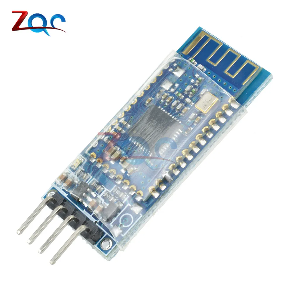 BLE Bluetooth 4 0 HM 10 CC2540 CC2541 6Pin Серийный беспроводной модуль питания постоянного тока 5 В