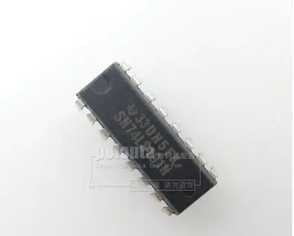 50 ШТ. 74LS191 SN74LS191N новая DIP-16 |
