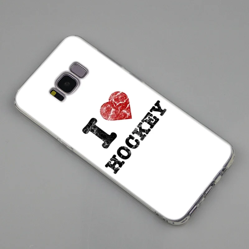 Горячий Хоккей Мягкий силиконовый чехол для Samsung Galaxy Note 10 Plus S8 S9 S10 5G S6 S7 Edge S5 S10e 5