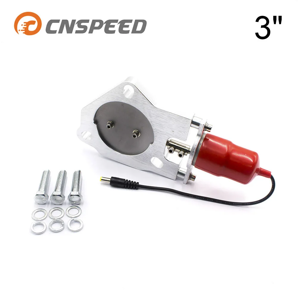 Выхлопная труба CNSPEED 3 дюйма 76 мм выхлопная |